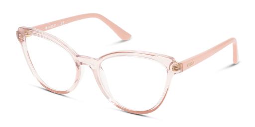 Vogue VO5291 2763 női macskaszem alakú és rózsaszín színű szemüveg