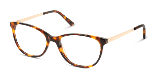 Dbyd DBHF05 HD női mandula alakú és havana színű szemüveg