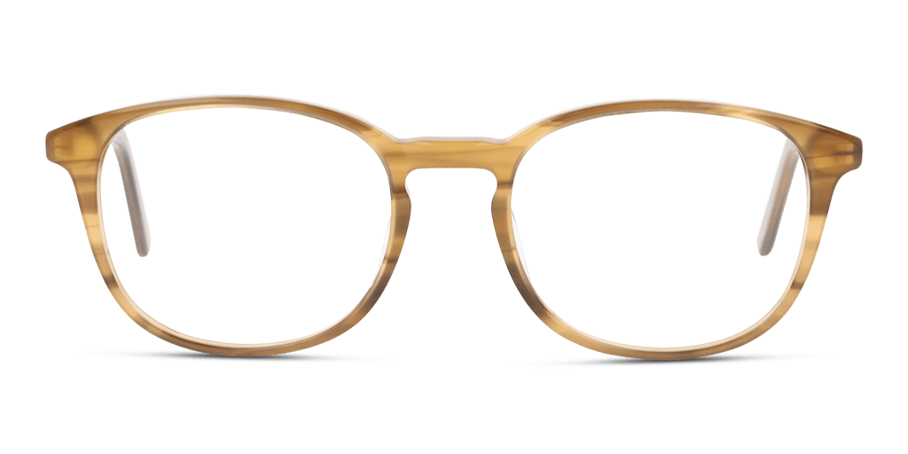 Dbyd DBOU0002 női négyzet alakú és barna színű szemüveg