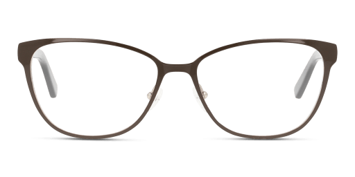 Dbyd DBOF5016 NG00 női macskaszem alakú és barna színű szemüveg