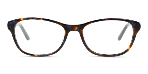Dbyd DBOF5008 HC00 női mandula alakú és havana színű szemüveg