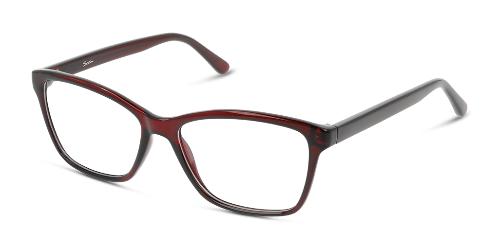 Seen SNFF10 VT női négyzet alakú és lila színű szemüveg