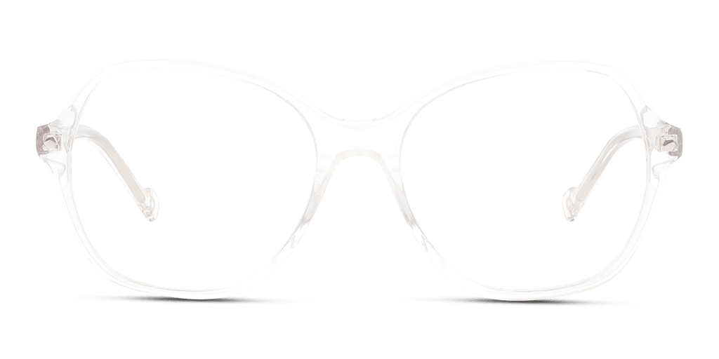 Unofficial UNOF0131 TT00 női négyzet alakú és átlátszó színű szemüveg