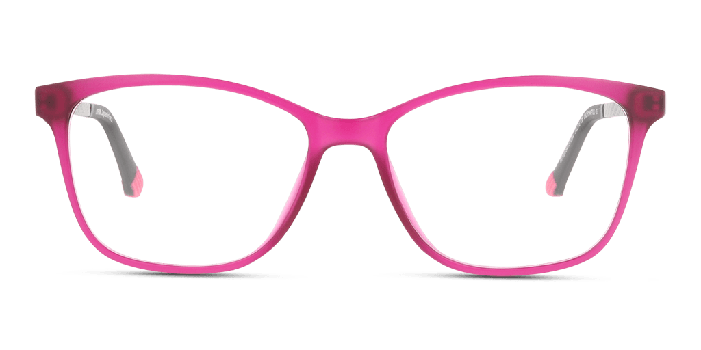 Unofficial UNOF0144 női négyzet alakú és rózsaszín színű szemüveg
