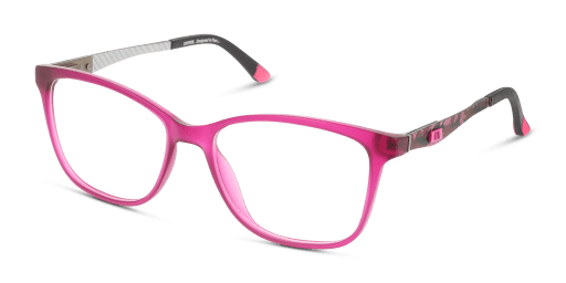 Unofficial UNOF0144 női négyzet alakú és rózsaszín színű szemüveg