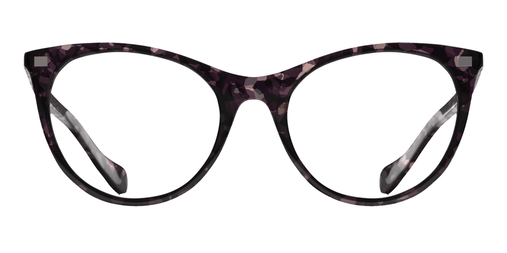 Ralph RA7122 5892 női pantó alakú és havana színű szemüveg