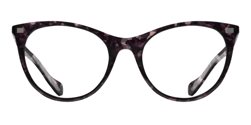 Ralph RA7122 5892 női pantó alakú és havana színű szemüveg