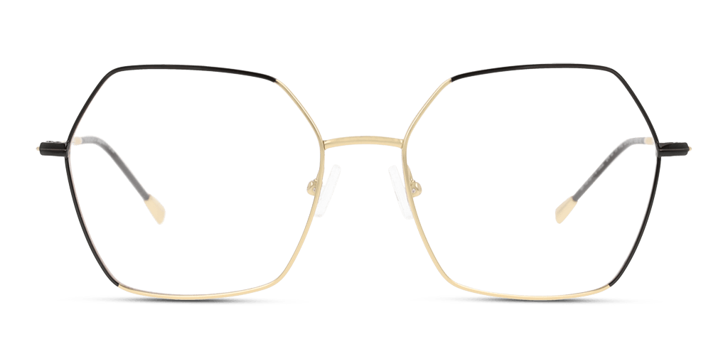 Sensaya SYOF5006 BD00 női hatszögletű alakú és arany színű szemüveg
