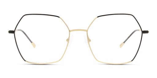 Sensaya SYOF5006 BD00 női hatszögletű alakú és arany színű szemüveg