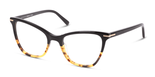 Sensaya SYOF0016 HB00 női macskaszem alakú és fekete színű szemüveg