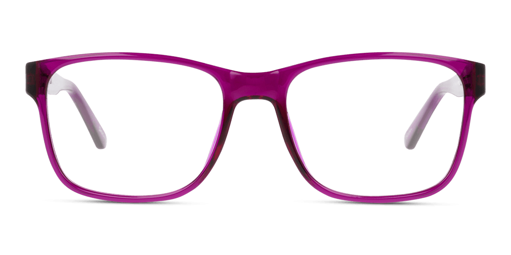 Seen SNOU5002 VV00 női négyzet alakú és lila színű szemüveg