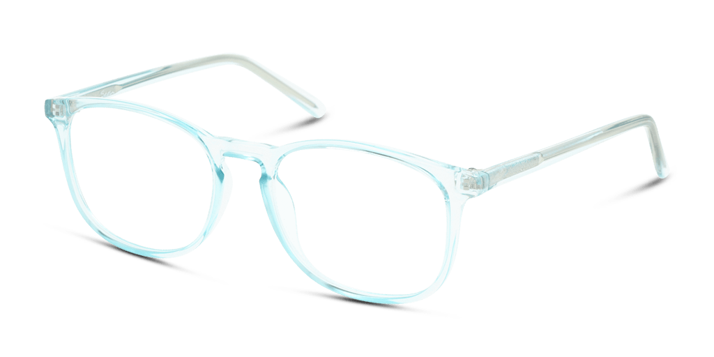Seen SNOU5003 ET00 női pantó alakú és zöld színű szemüveg