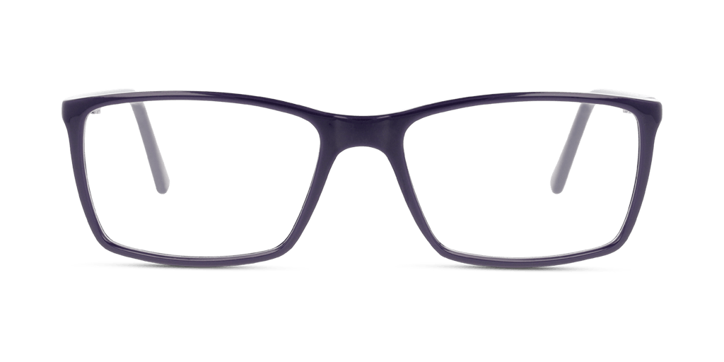 Seen SNOF0006 női téglalap alakú és lila színű szemüveg