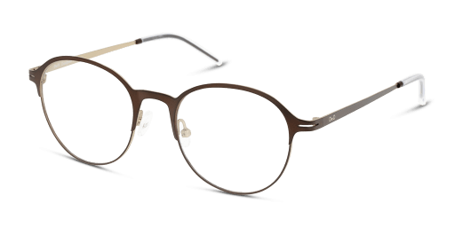 Dbyd DBOU9000 NN00 női pantó alakú és barna színű szemüveg