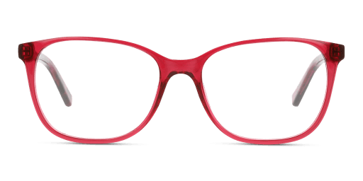 Unofficial UNOF0236 RH00 női négyzet alakú és rózsaszín színű szemüveg