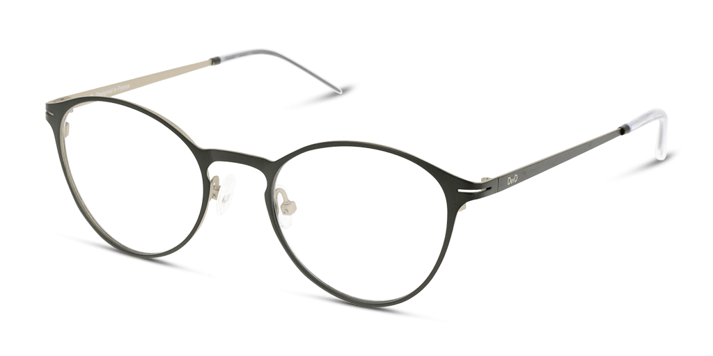Dbyd DBOF9013 EE00 női pantó alakú és zöld színű szemüveg