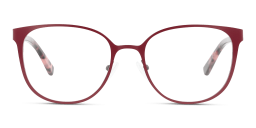 Unofficial UNOF0237 UH00 női macskaszem alakú és piros színű szemüveg