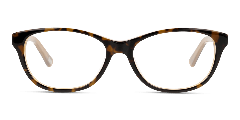 Dbyd DBOF0038 HF00 női mandula alakú és havana színű szemüveg