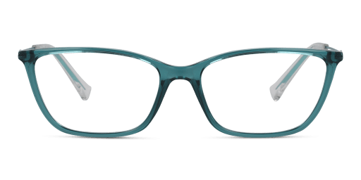 Ralph RA7124 5913 női macskaszem alakú és zöld színű szemüveg