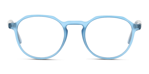 Seen SNOU5008 MM00 női pantó alakú és kék színű szemüveg