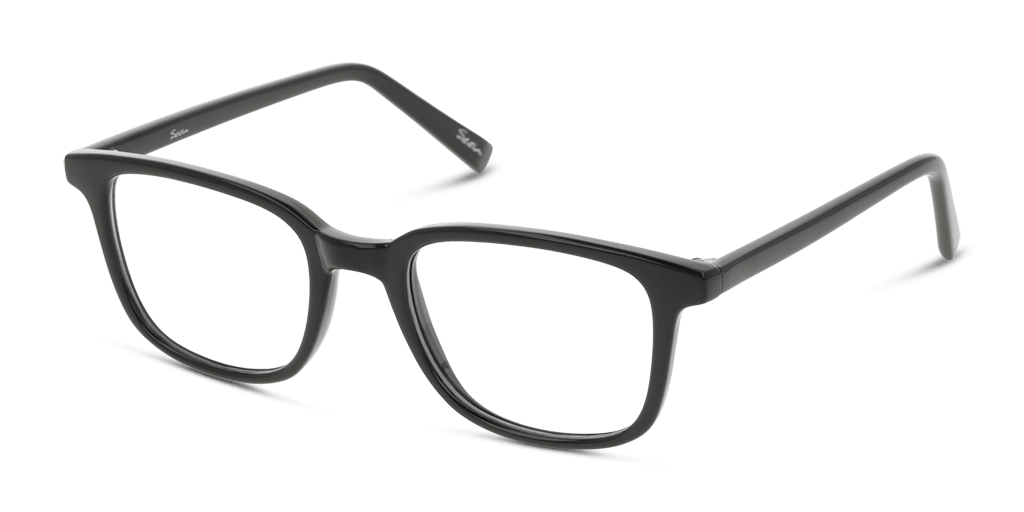 Seen SNOF5009 női négyzet alakú és fekete színű szemüveg