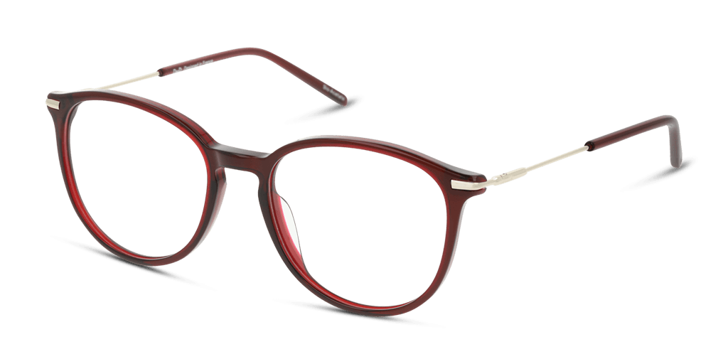 Dbyd DBOF5062 UD00 női pantó alakú és piros színű szemüveg