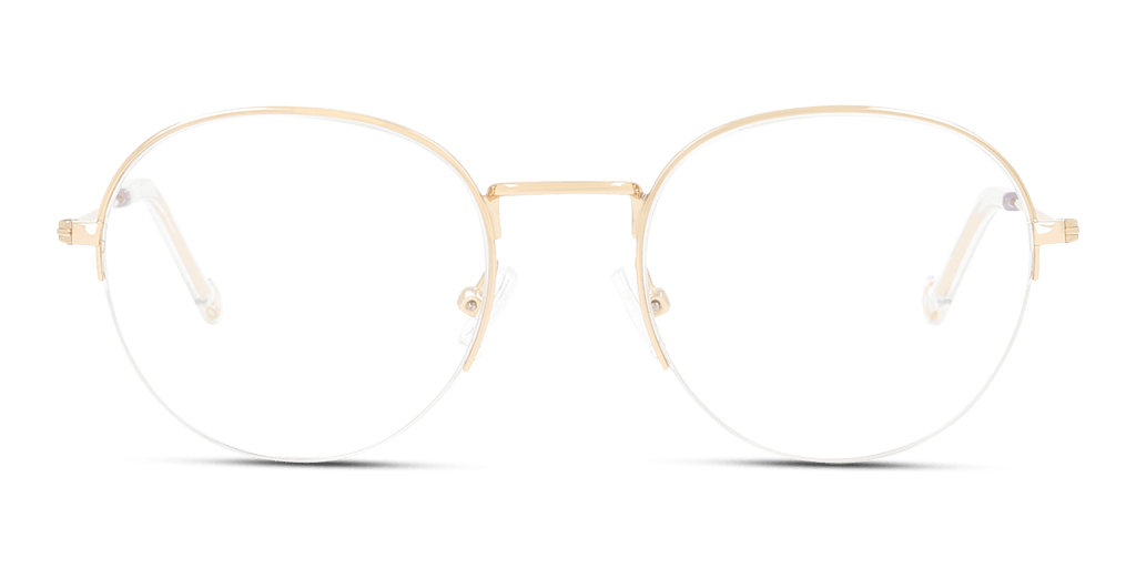 Unofficial UNOF0079 női pantó alakú és arany színű szemüveg