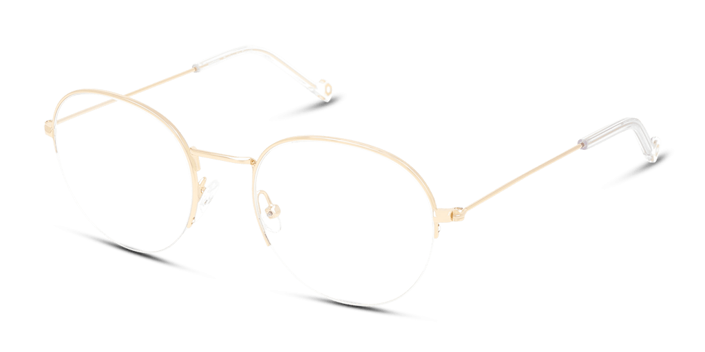 Unofficial UNOF0079 női pantó alakú és arany színű szemüveg