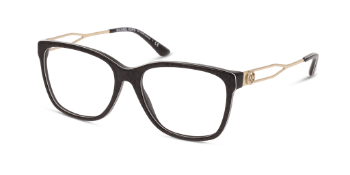 Michael Kors 0MK4088 női négyzet alakú és barna színű szemüveg