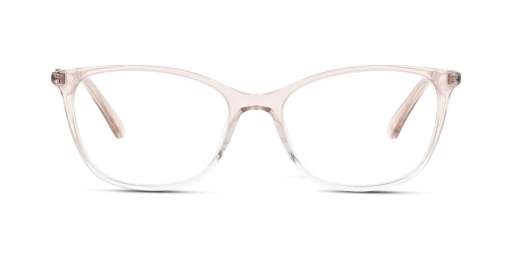 Unofficial UNOF0429 PX00 női mandula alakú és rózsaszín színű szemüveg