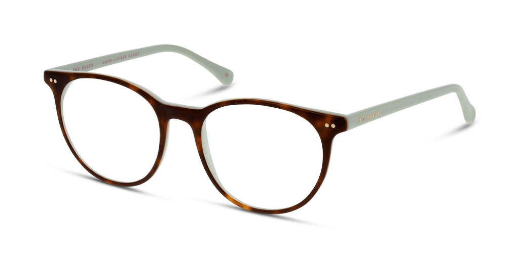 Ted Baker TB9126 521 női pantó alakú és havana színű szemüveg