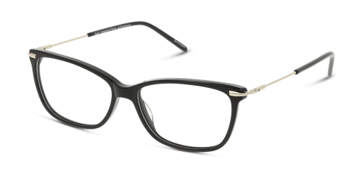 Dbyd DBOF5061 női téglalap alakú és fekete színű szemüveg