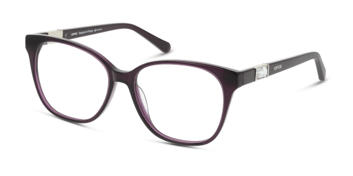 Unofficial UNOF0458 női négyzet alakú és lila színű szemüveg