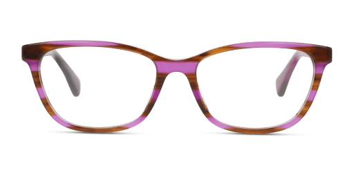 Ralph RA7133U 5984 női négyzet alakú és barna színű szemüveg