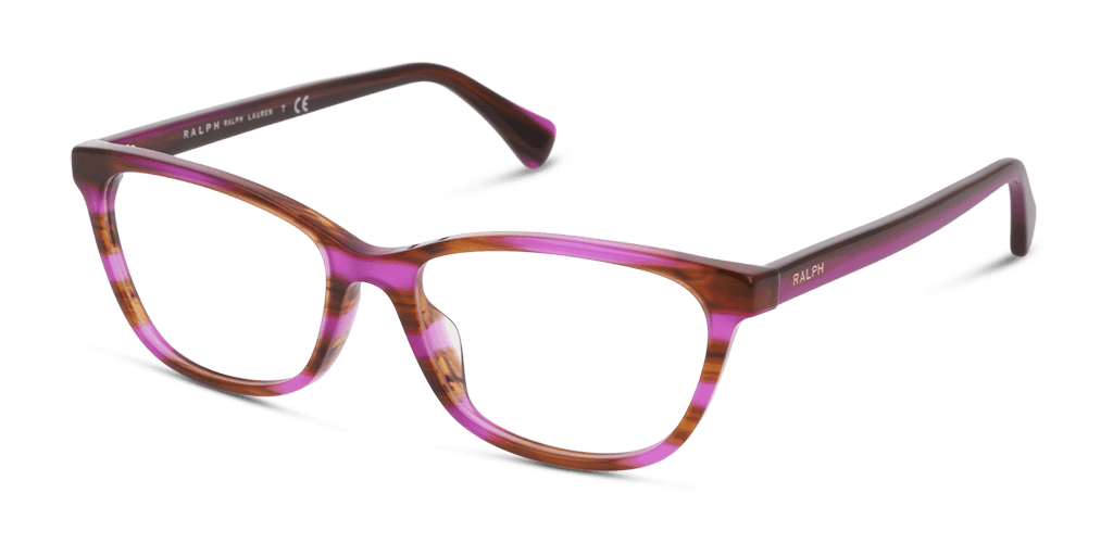 Ralph RA7133U 5984 női négyzet alakú és barna színű szemüveg