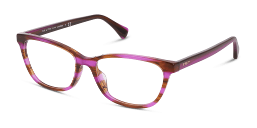 Ralph 0RA7133U női négyzet alakú és barna színű szemüveg