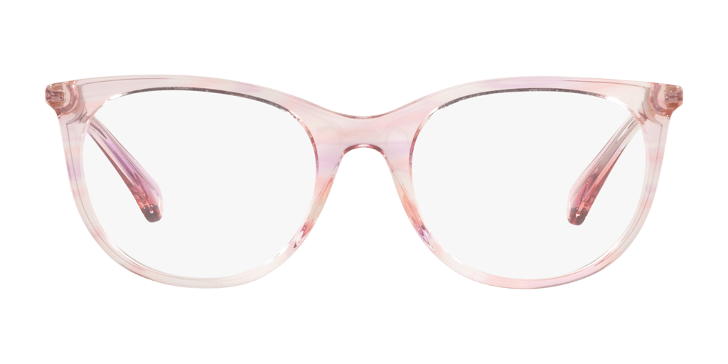 Ralph 0RA7139 női ovális alakú és rózsaszín színű szemüveg