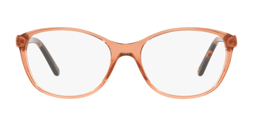 Sferoflex SF1548 C528 női különleges alakú és barna színű szemüveg