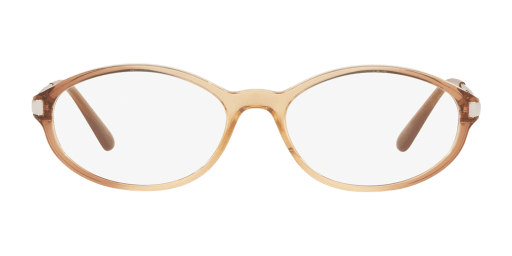 Sferoflex 0SF1574 női ovális alakú és barna színű szemüveg