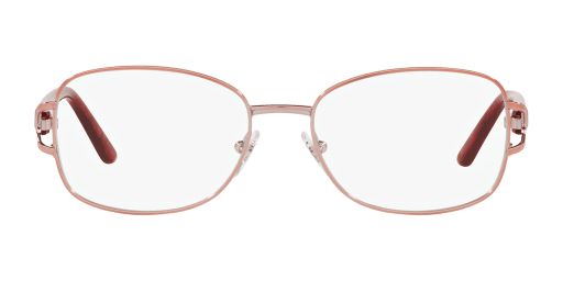 Sferoflex 0SF2572 női négyzet alakú és rózsaszín színű szemüveg