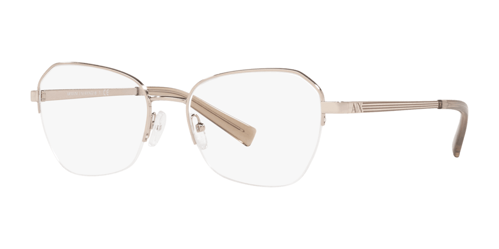 Armani Exchange 0AX1045 női macskaszem alakú szemüveg