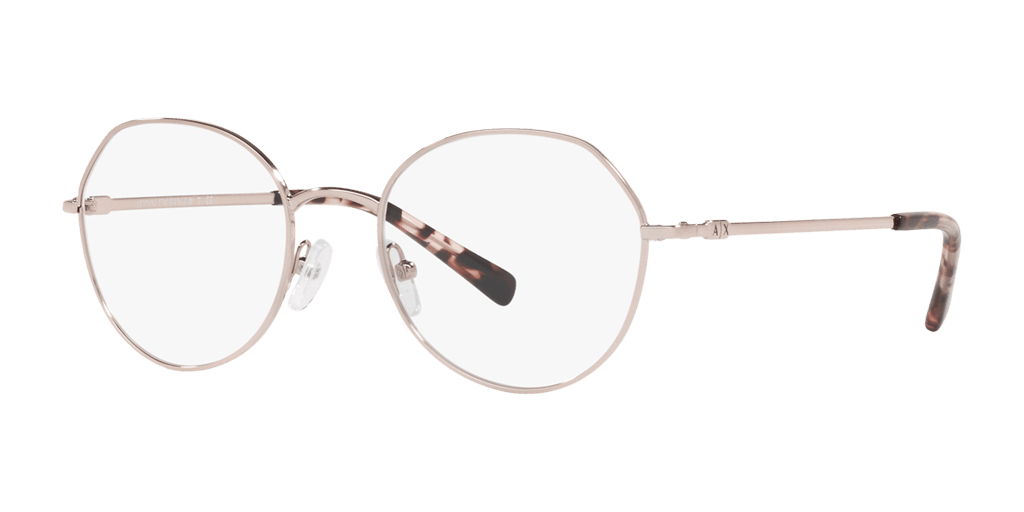 Armani Exchange 0AX1048 női kerek alakú szemüveg