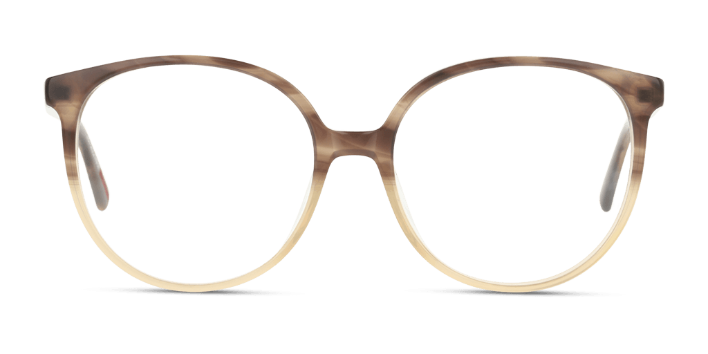 Dbyd DBOF5047 női kerek alakú és havana színű szemüveg