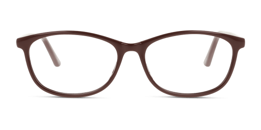 Seen SNIF09 női téglalap alakú és piros színű szemüveg