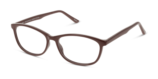 Seen SNIF09 női téglalap alakú és piros színű szemüveg