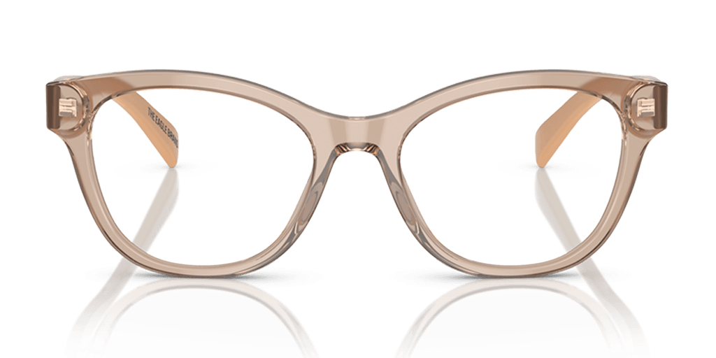 Emporio Armani EA3162 5850 női macskaszem alakú és transzparens színű szemüveg