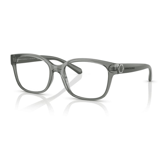 Armani Exchange AX3098 8242 női téglalap alakú és transzparens színű szemüveg
