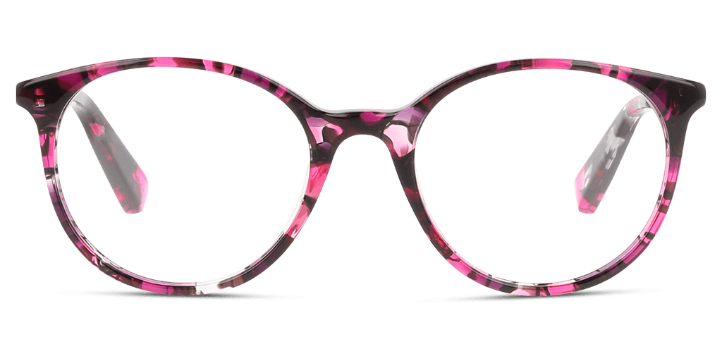 Unofficial UNOF0030 PS00 női pantó alakú és rózsaszín színű szemüveg