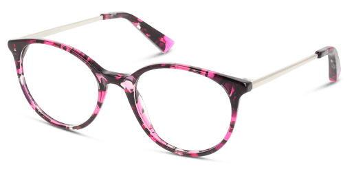 Unofficial UNOF0030 PS00 női pantó alakú és rózsaszín színű szemüveg