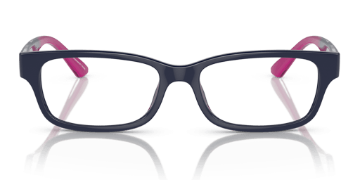 Armani Exchange AX3107U 8192 női téglalap alakú és kék színű szemüveg